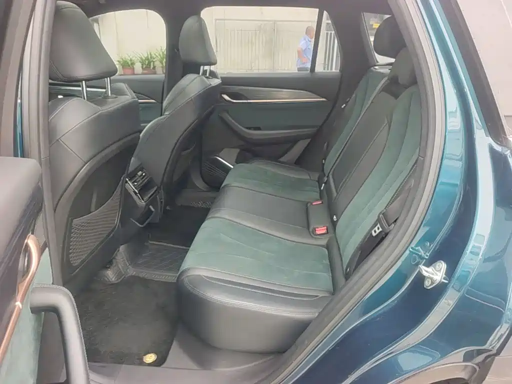 Geely Xingyue L — миниатюра 17