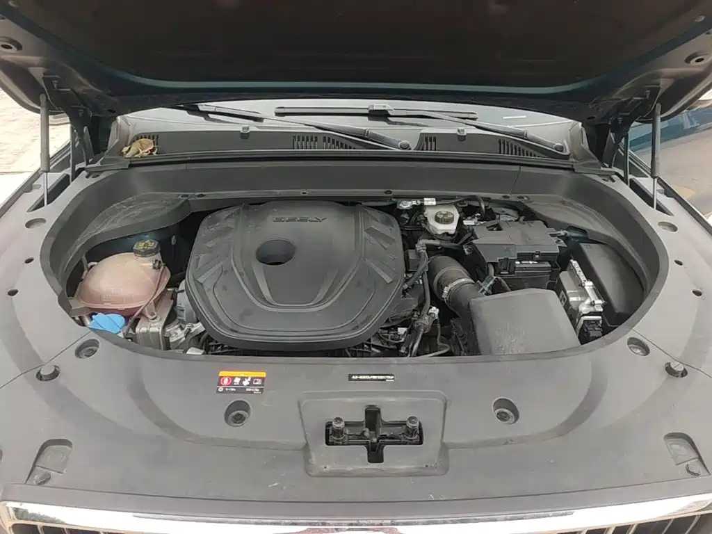 Geely Xingyue L — миниатюра 20
