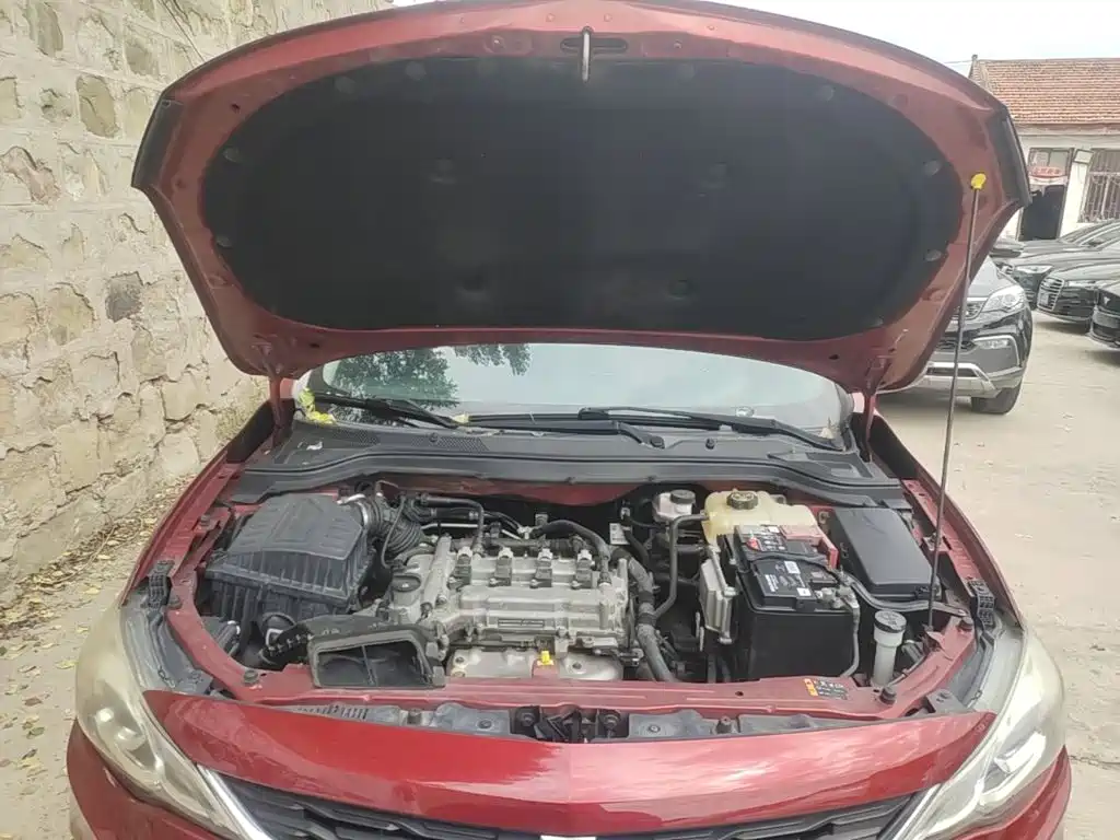 Chevrolet Cavalier — миниатюра 20