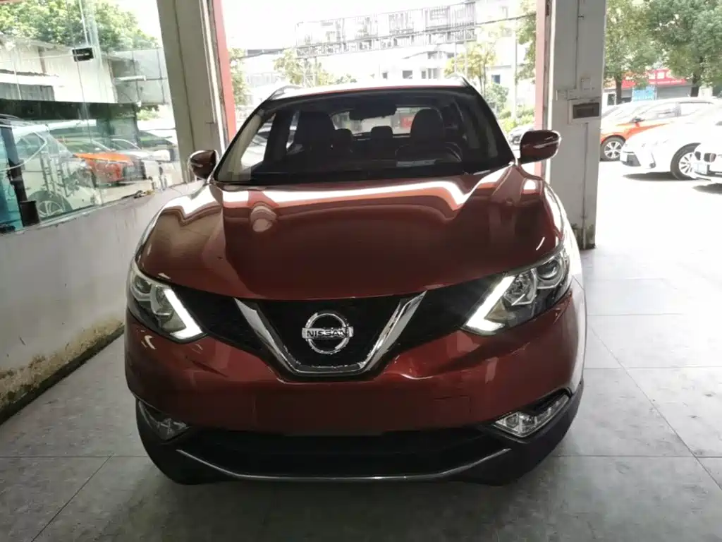Nissan Qashqai — миниатюра 3