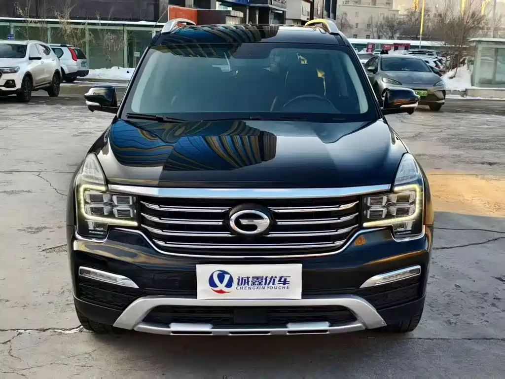 GAC TRUMPCHI GS8