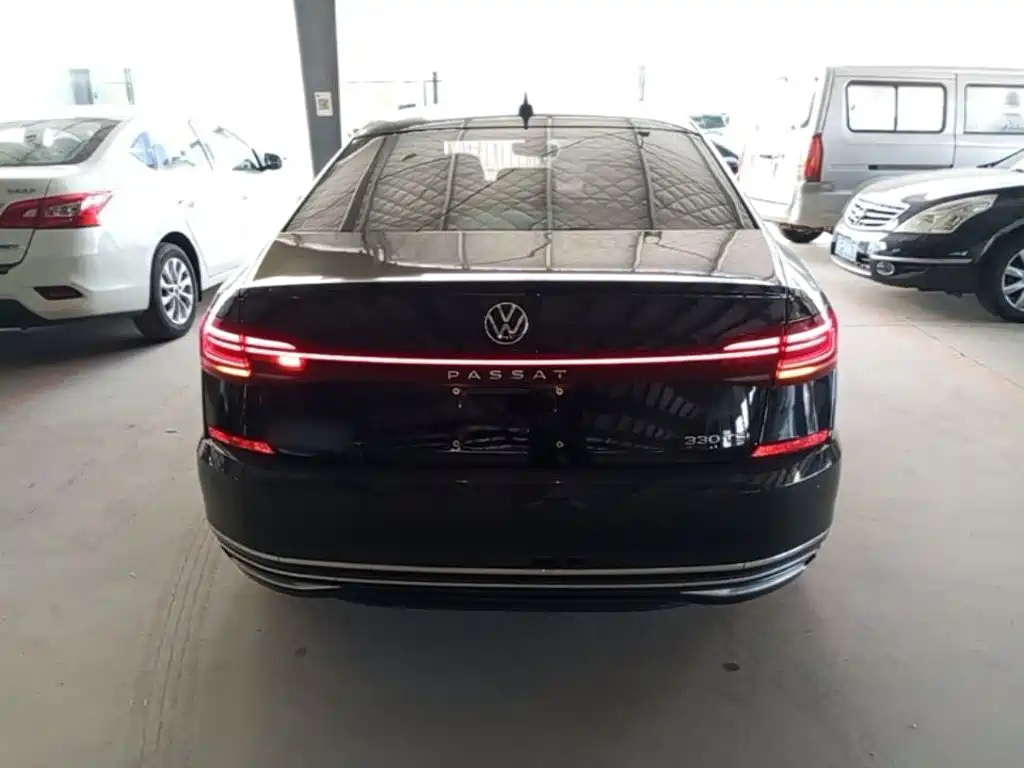 Volkswagen Passat — миниатюра 6