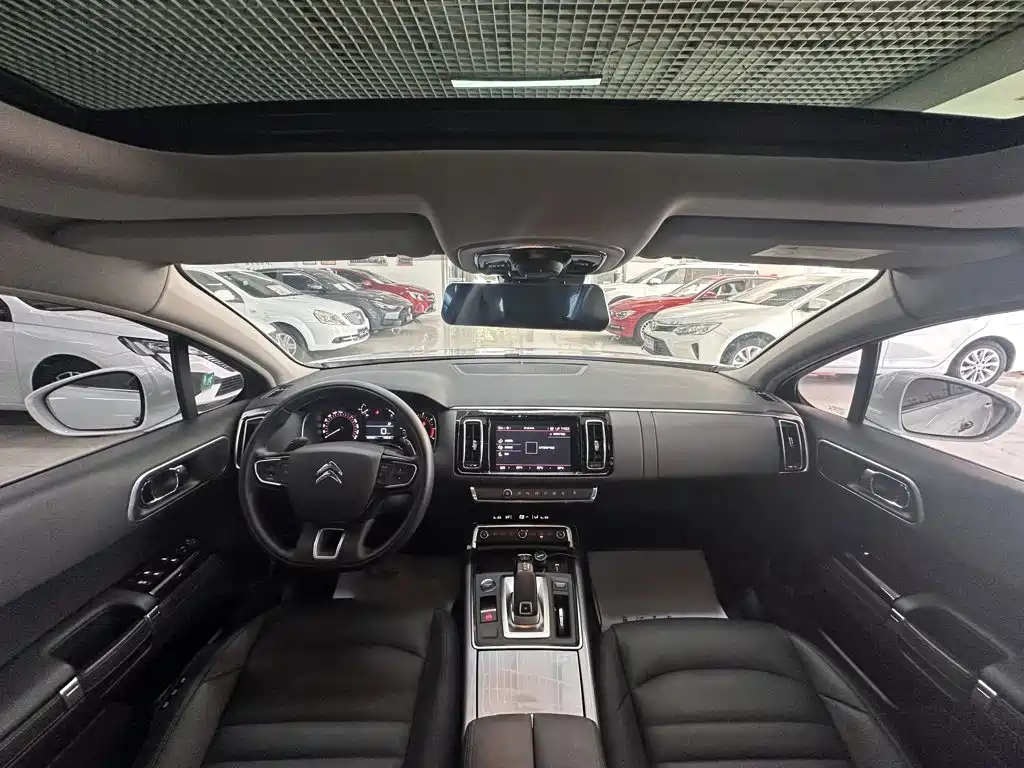 Citroen C6 — миниатюра 12