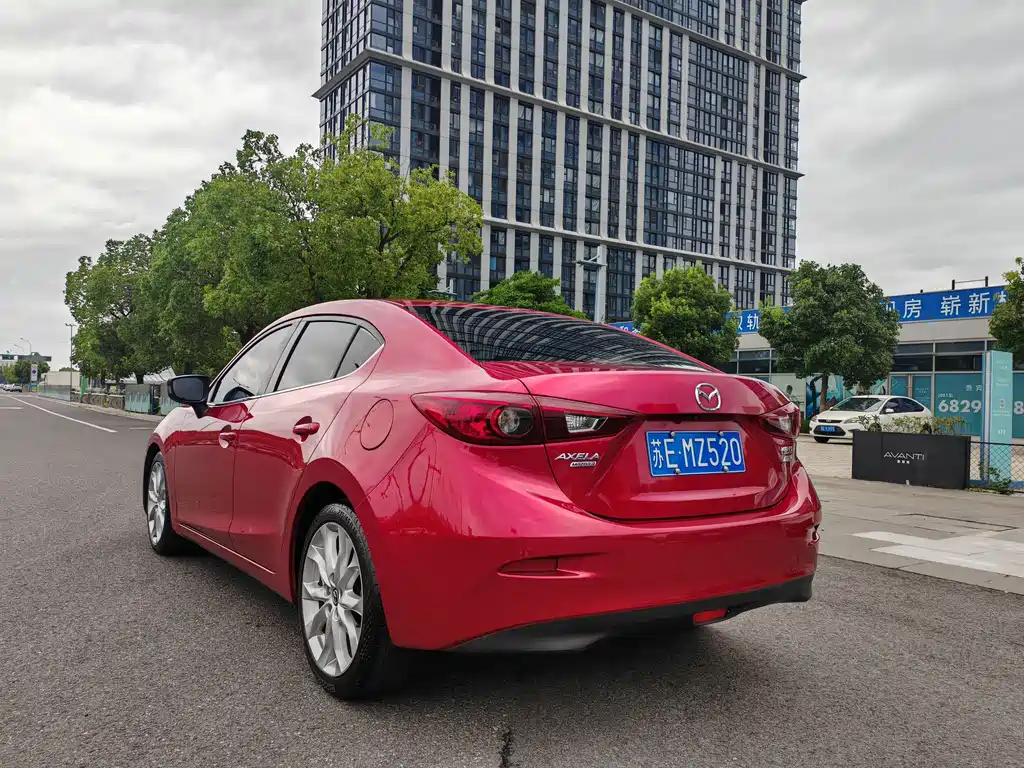 Mazda 3 Axela — миниатюра 9