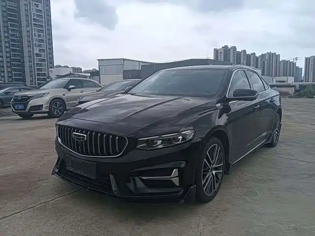 2024 Geely Xingrui