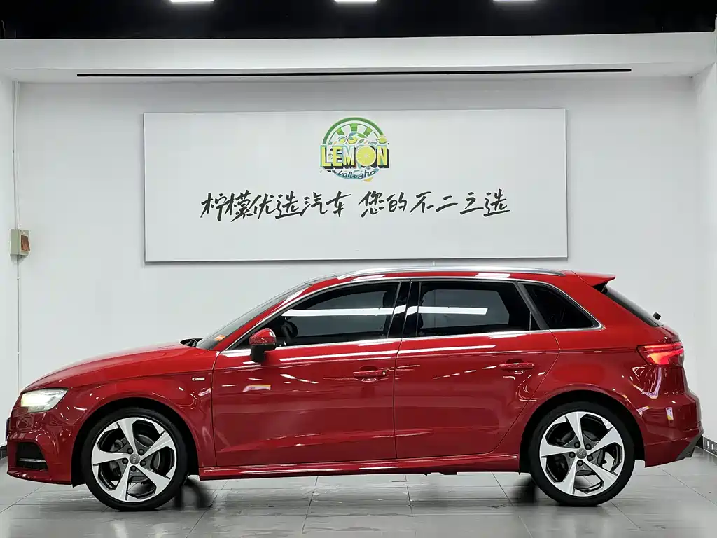 Audi A3 — миниатюра 5
