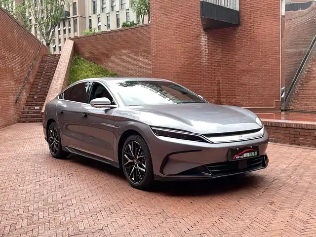 BYD HAN 2024