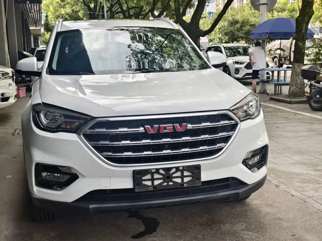 VGV VGV U70 — миниатюра 2