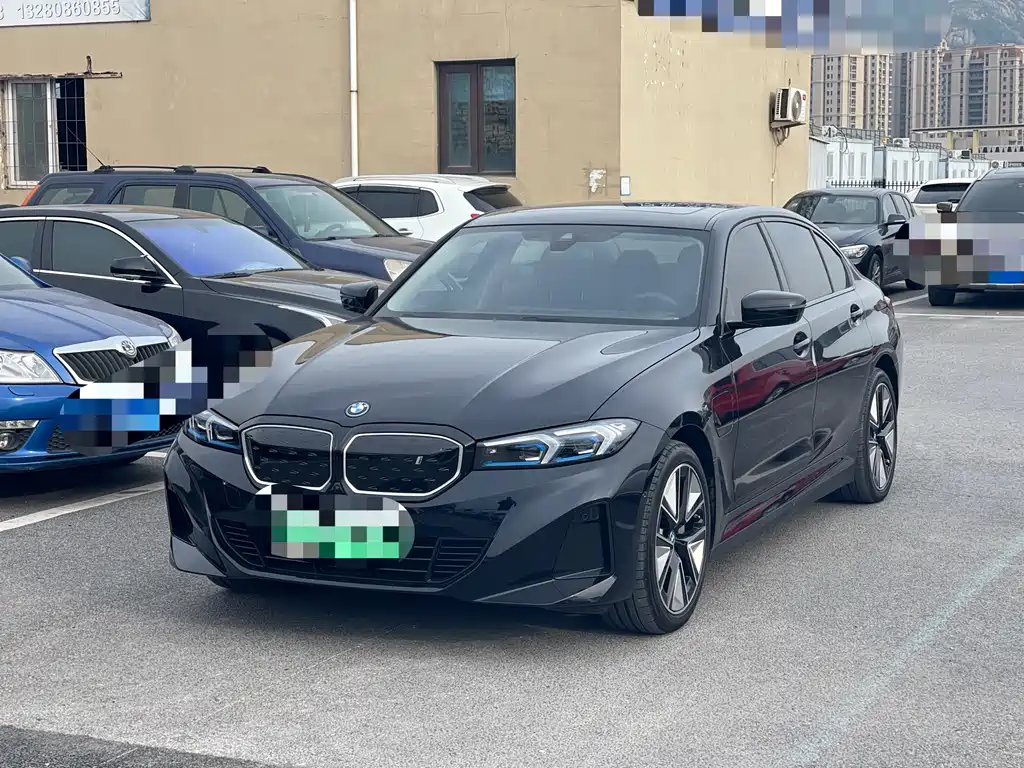 BMW i3 2024