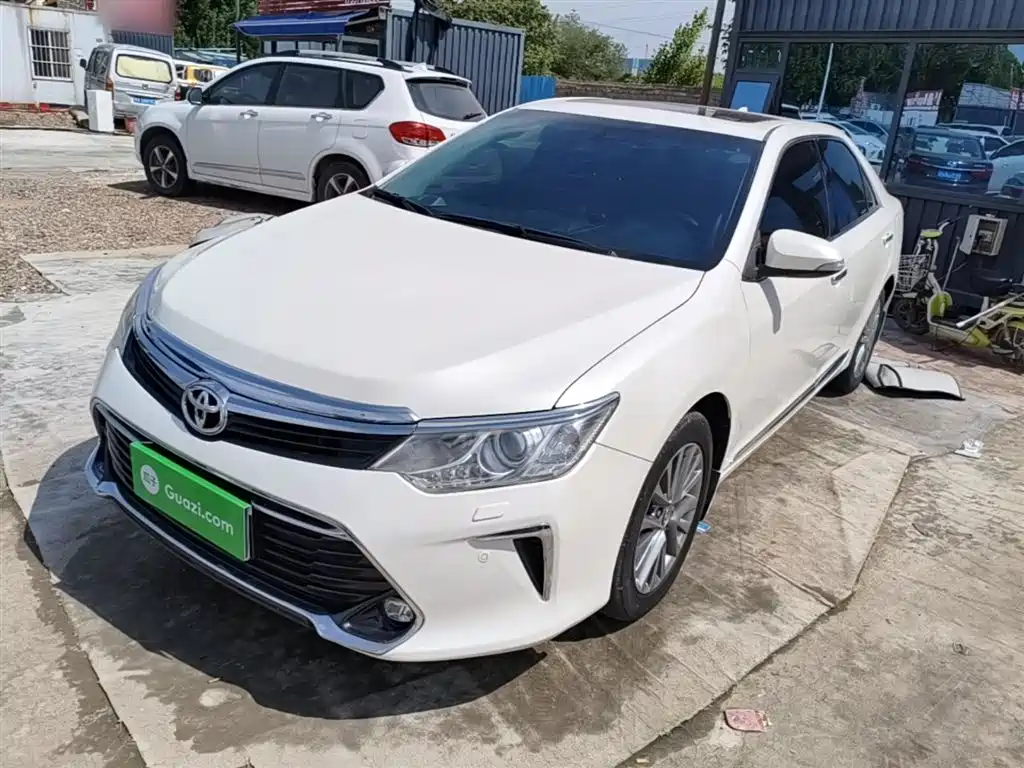 Toyota Camry 2017