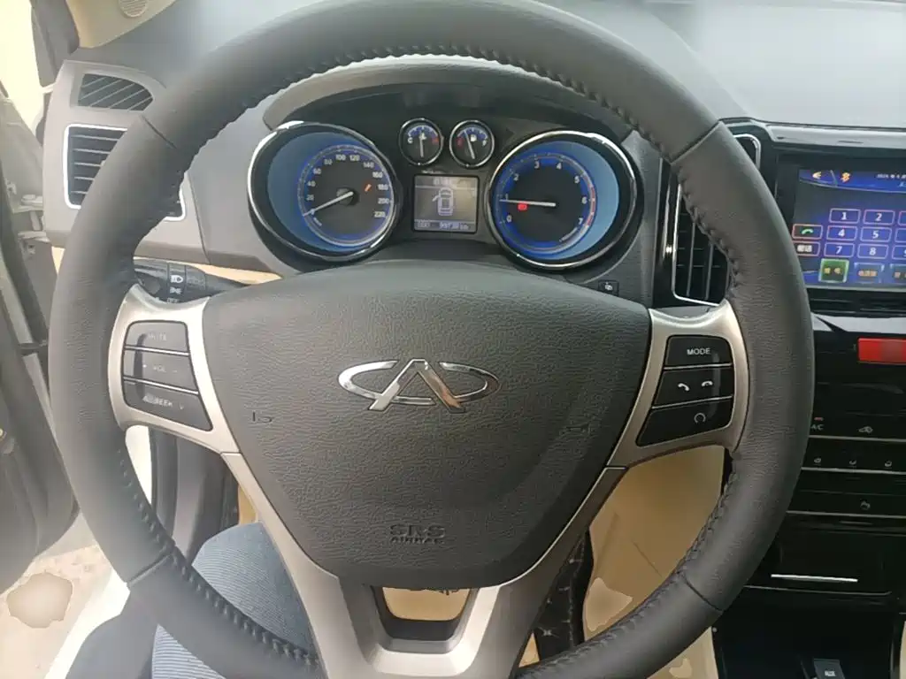 Chery E3 — миниатюра 11