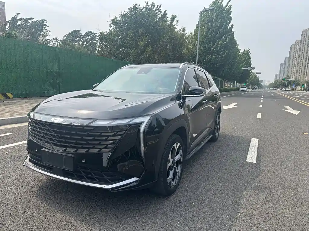 Geely Boyue L
