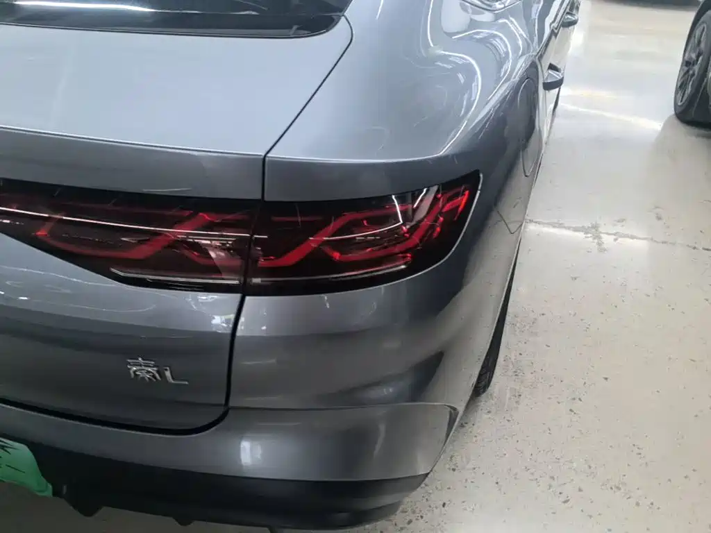 BYD Qin L — миниатюра 8