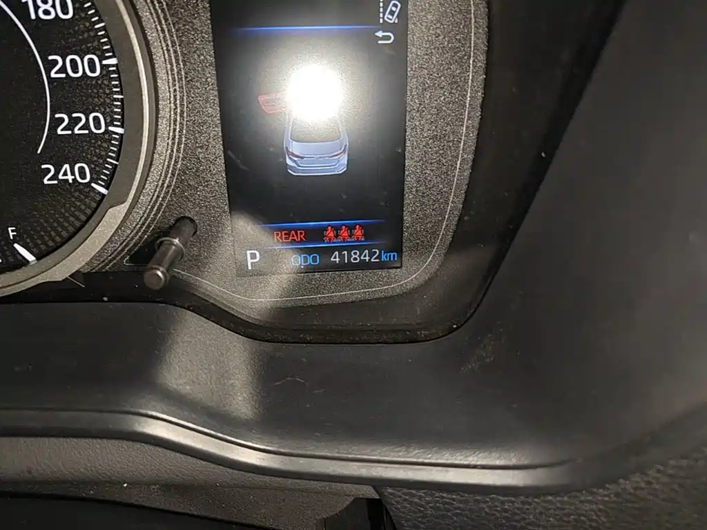 Toyota Corolla — миниатюра 17