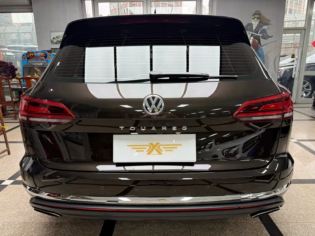 Volkswagen Touareg 2019 2.0TSI VI