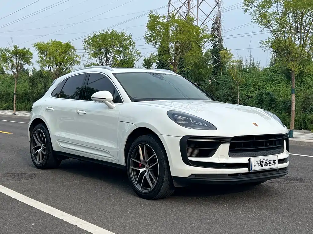 Porsche Macan 2022 Macan S 2.9T