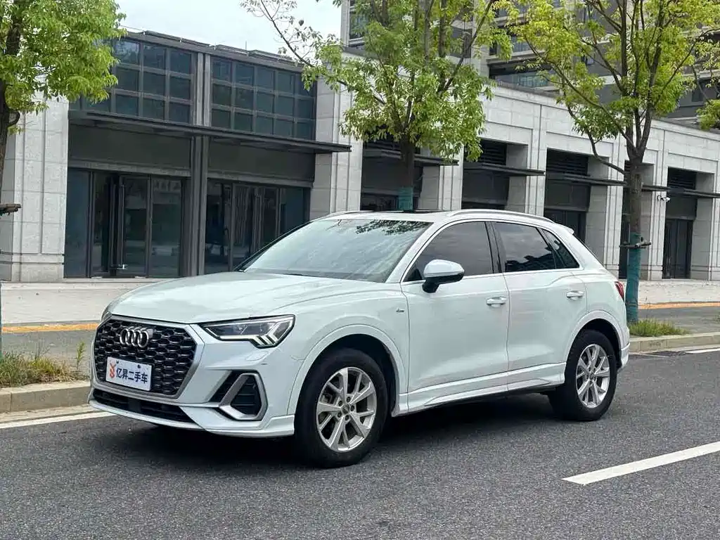Audi Q3 2019