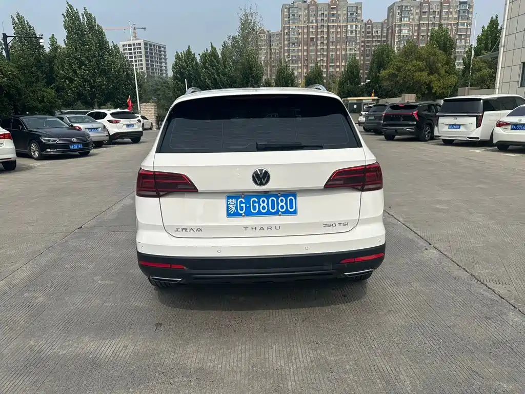 Volkswagen Tharu — миниатюра 12