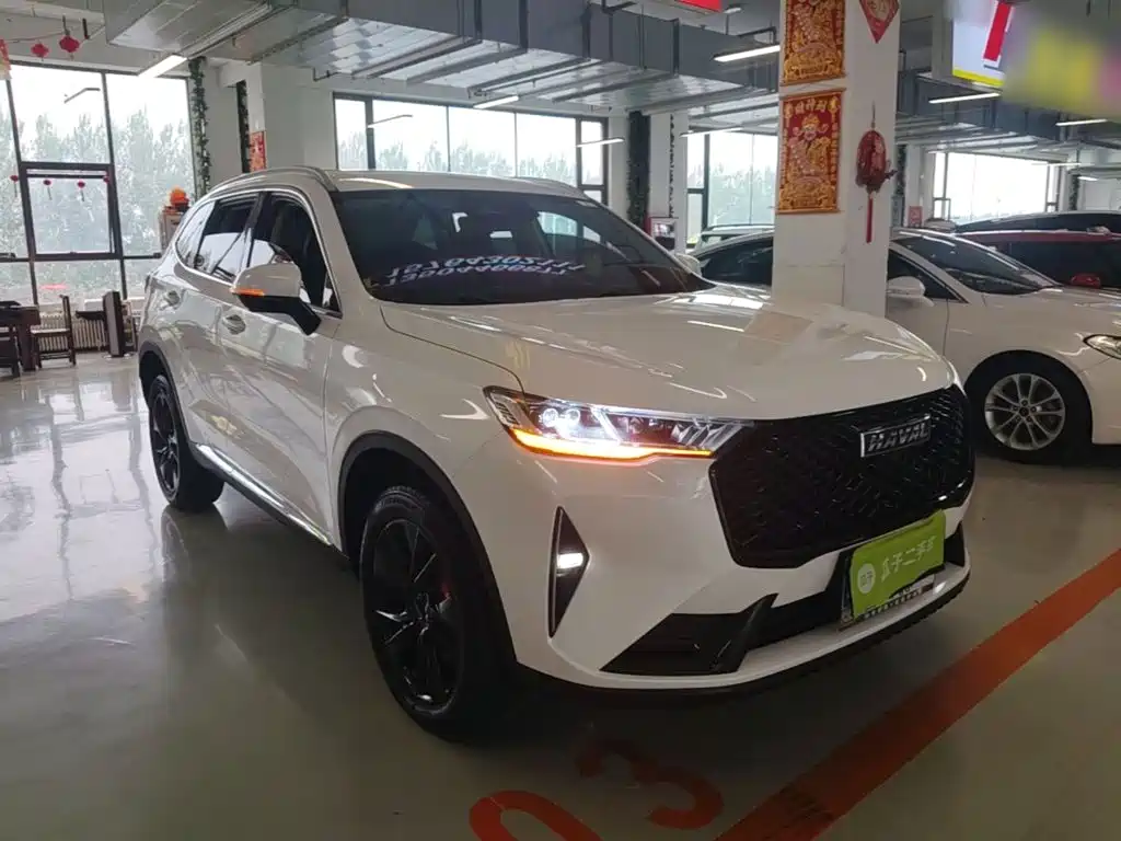 Haval H6 2021 2.0T AT Max