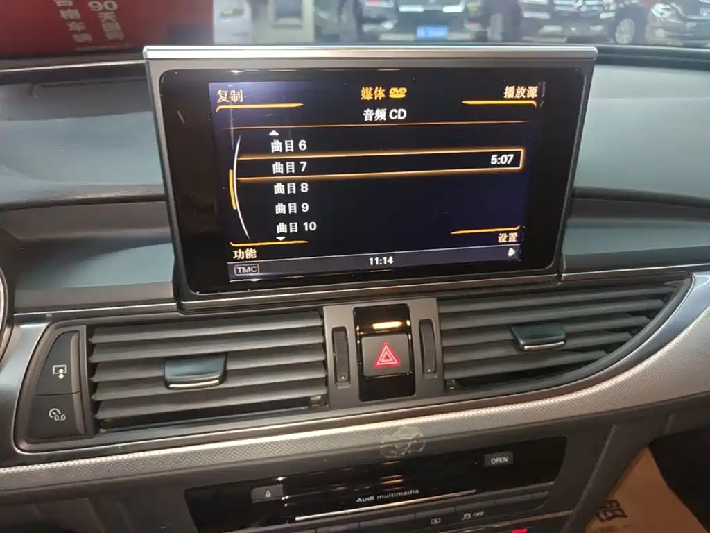 Audi A6L — миниатюра 13