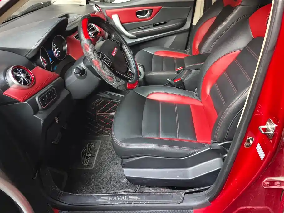 Haval H1 2015 1.5L AMT