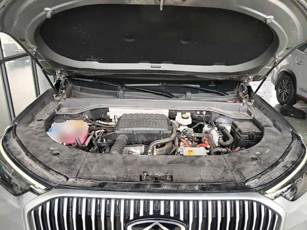 Chery Tiggo 9 C-DM — миниатюра 20