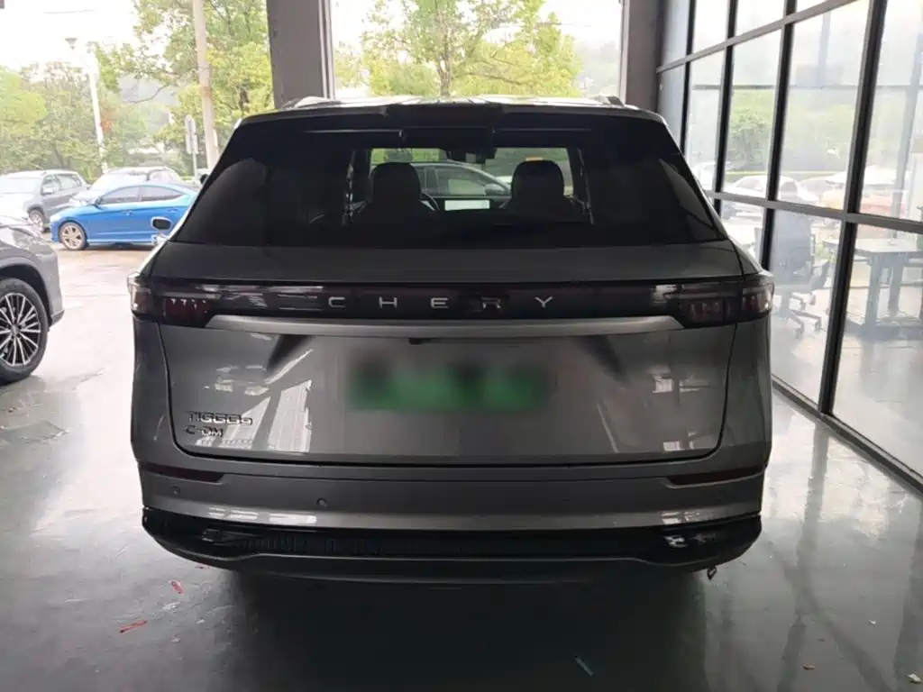 Chery Tiggo 9 C-DM — миниатюра 6