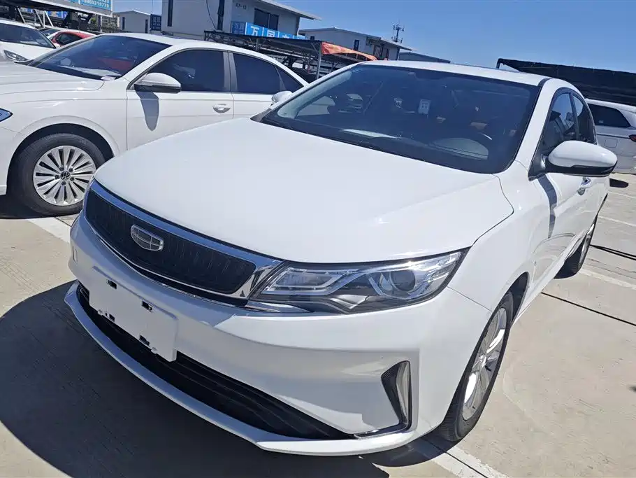 Geely Emgrand GL 2020