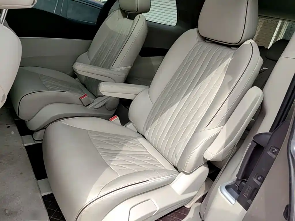 Buick GL8 — миниатюра 17
