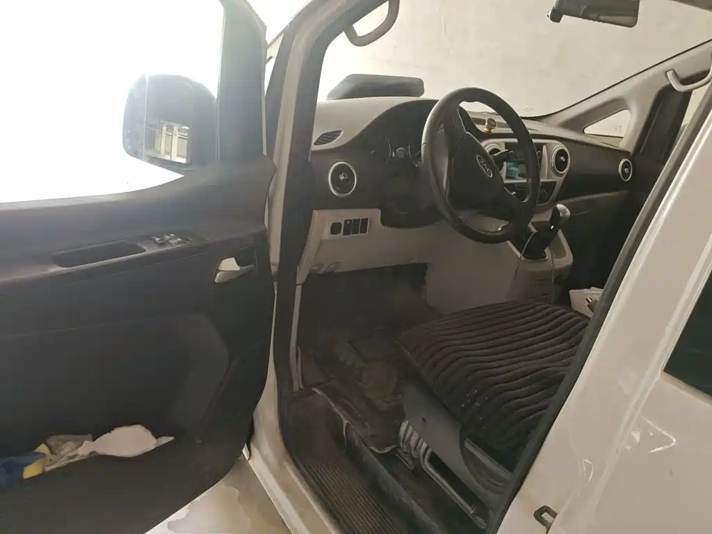 JAC Refine Refine M3 — миниатюра 17