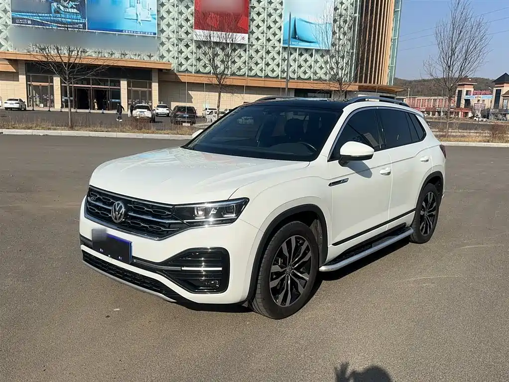 Volkswagen Tayron 2020