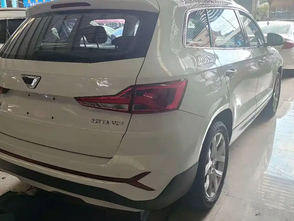 Jetta VS7 — миниатюра 11