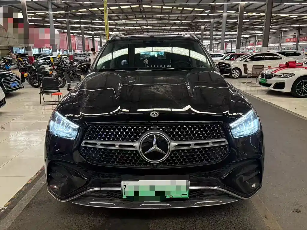 Mercedes-Benz GLE 2024 GLE 400 e 4MATIC