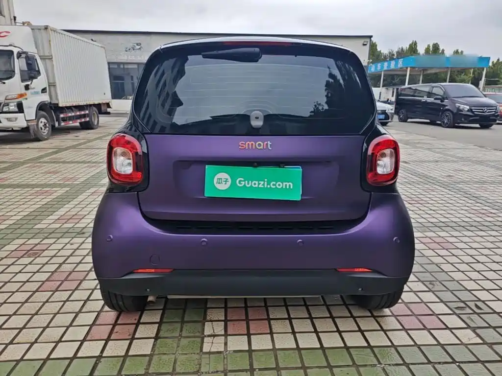 smart Smart Fortwo — миниатюра 6