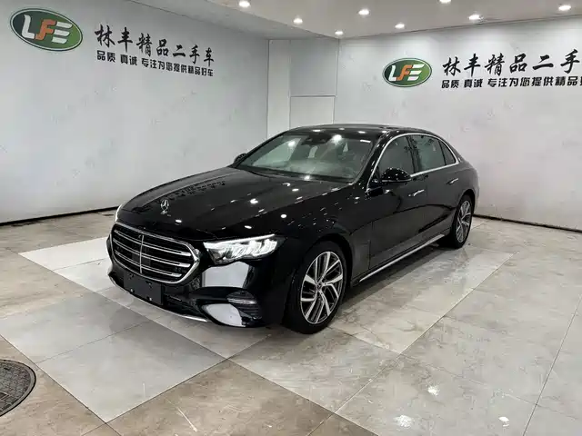 MERCEDES-BENZ E CLASS 2024