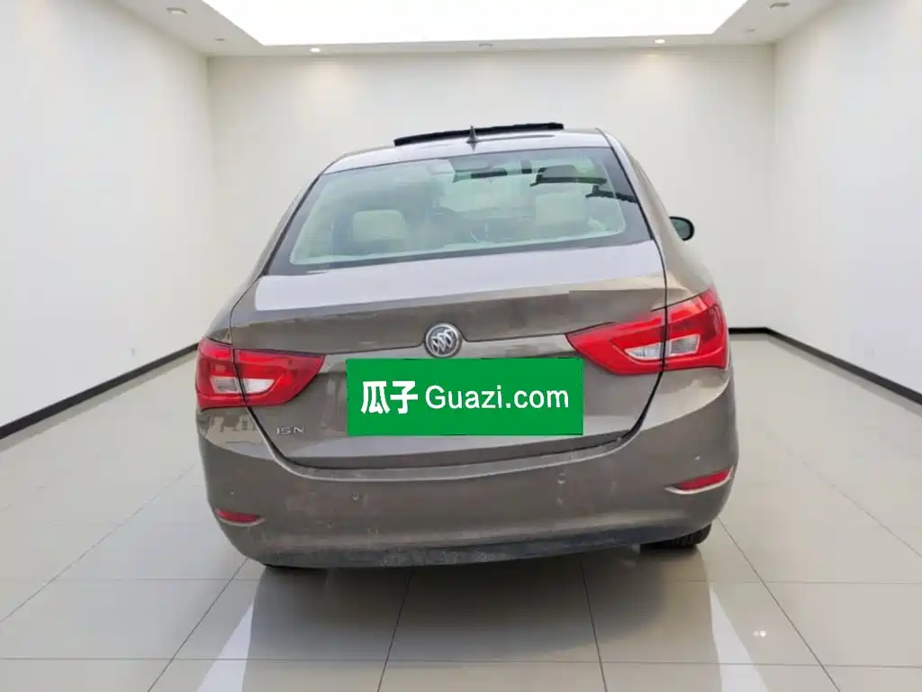 Buick Excelle — миниатюра 3