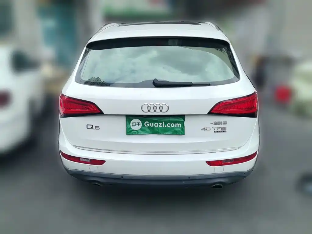 Audi Q5 — миниатюра 3