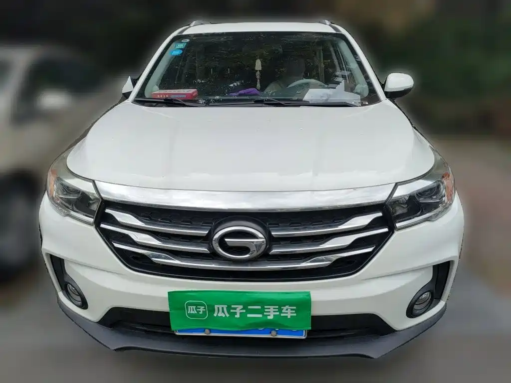 GAC Motor Trumpchi GS4 — миниатюра 2