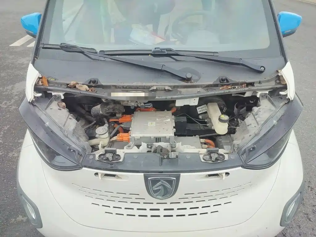 Baojun E100 — миниатюра 16