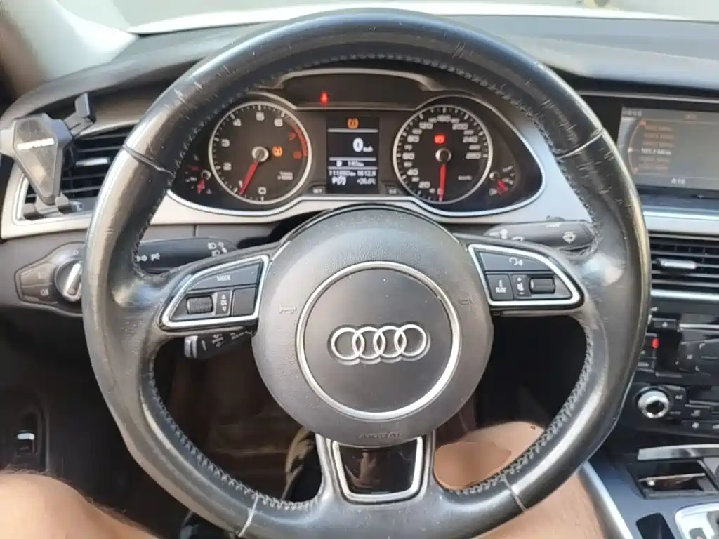 Audi A4L — миниатюра 6