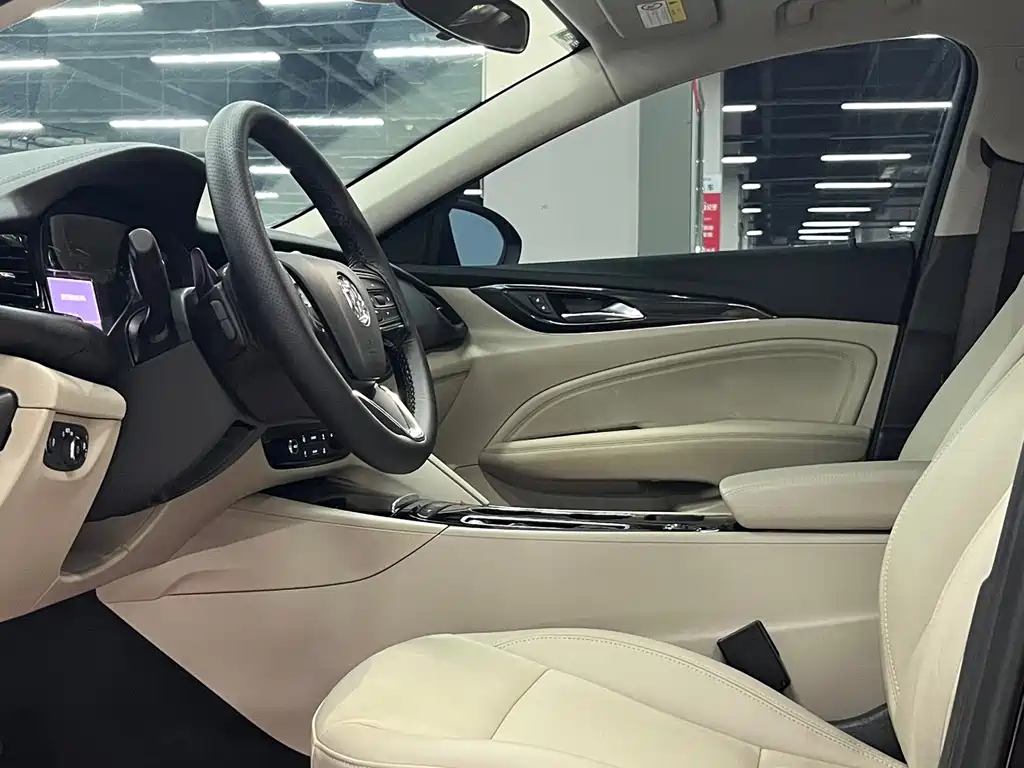 Buick Regal 2020 552T Elite