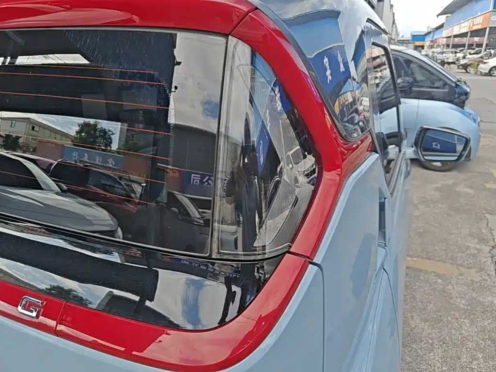 Wuling Nano EV — миниатюра 8