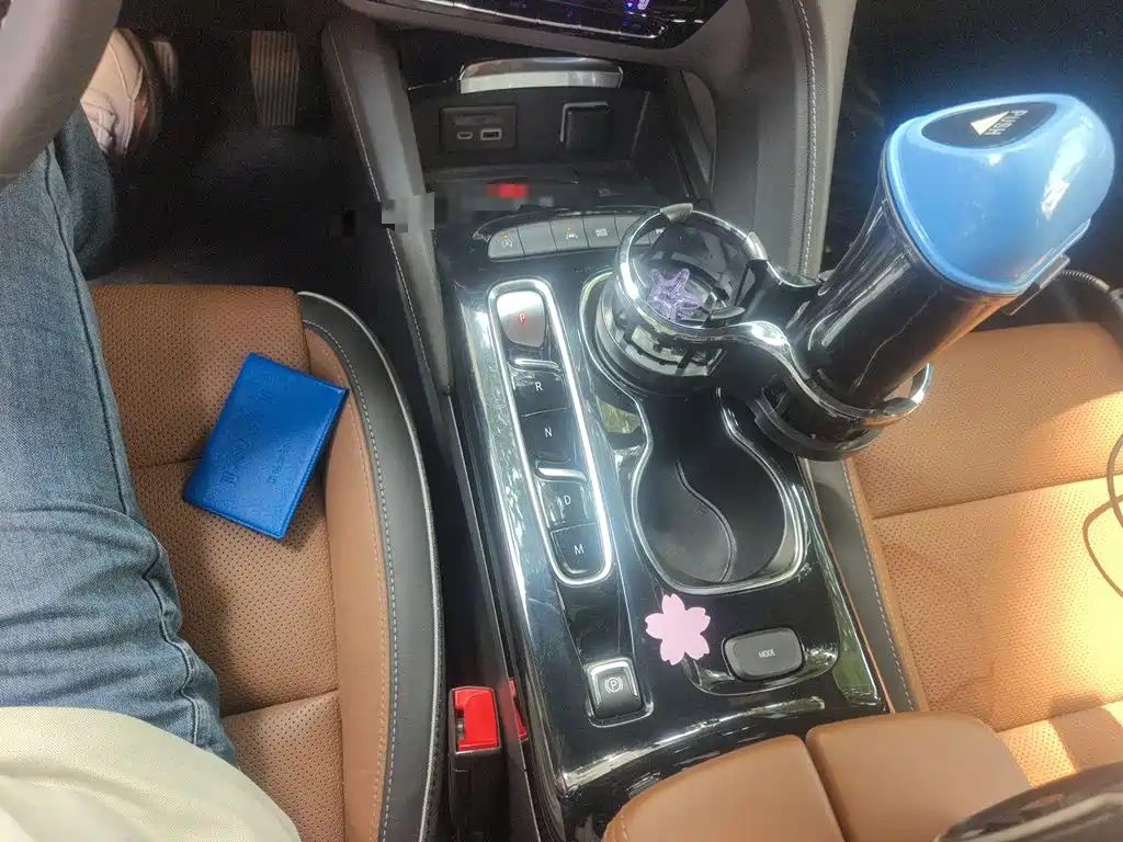 Buick Envision S — миниатюра 15