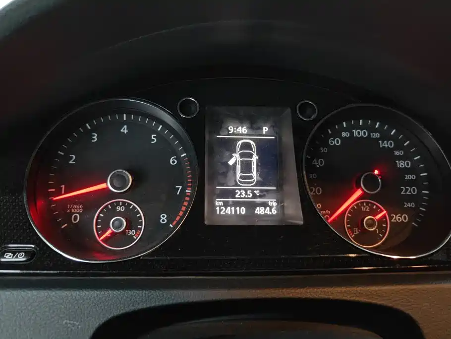 Volkswagen Magotan — миниатюра 14