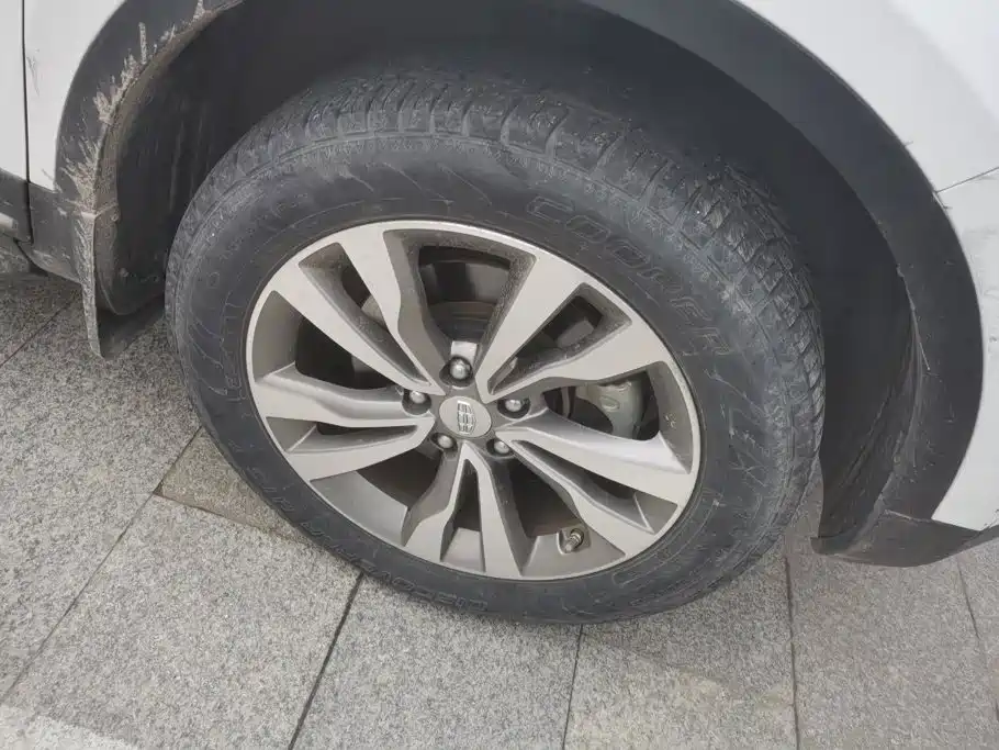 Geely Boyue — миниатюра 6