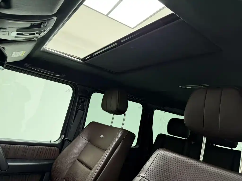 Mercedes-Benz G-Class AMG — миниатюра 11