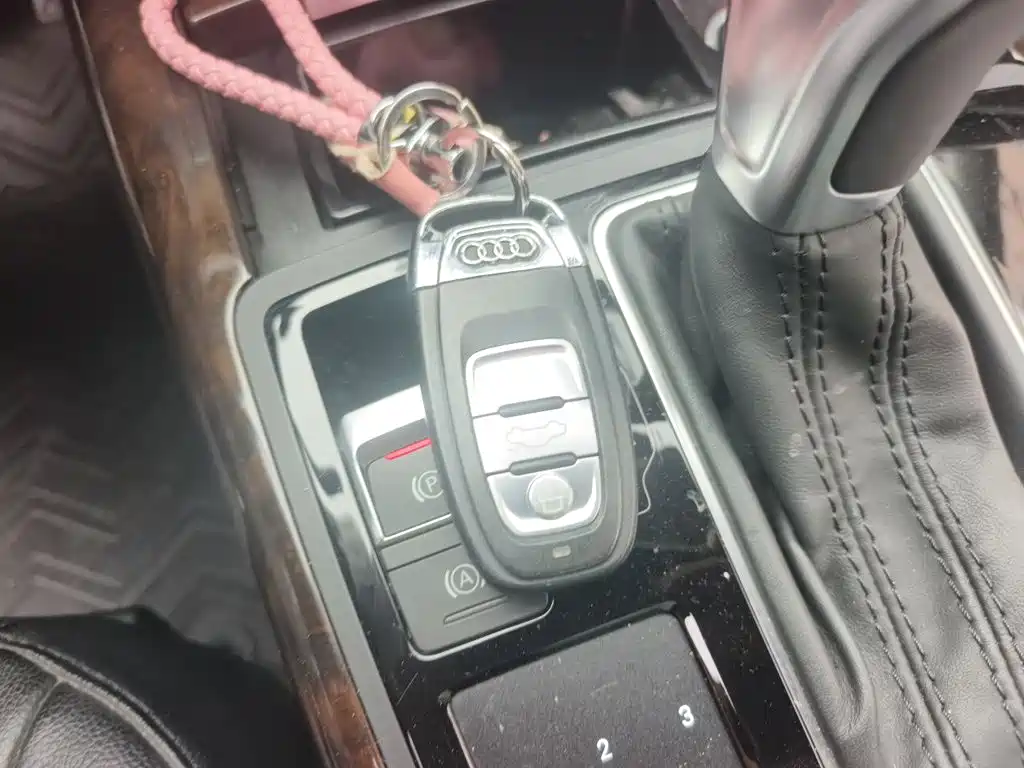 Audi A6L — миниатюра 9