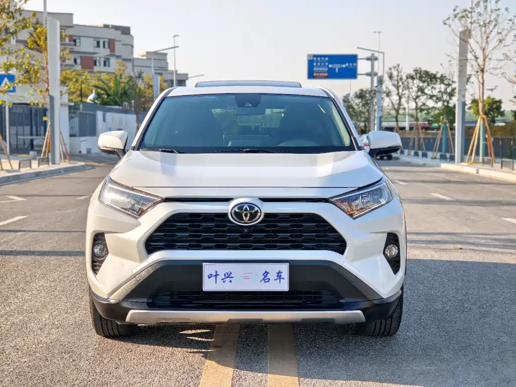 TOYOTA RAV4 RONGFANG