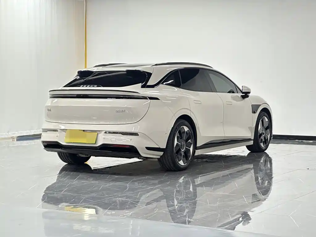 Zeekr Крайний Криптон 007 GT — миниатюра 7