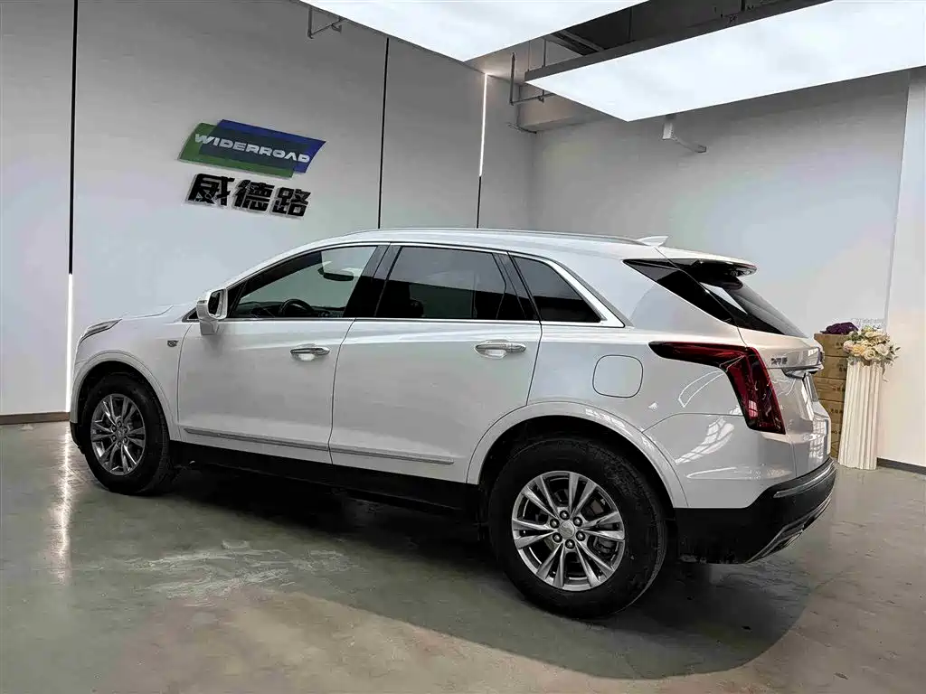 Cadillac XT5 2021 28T Luxury